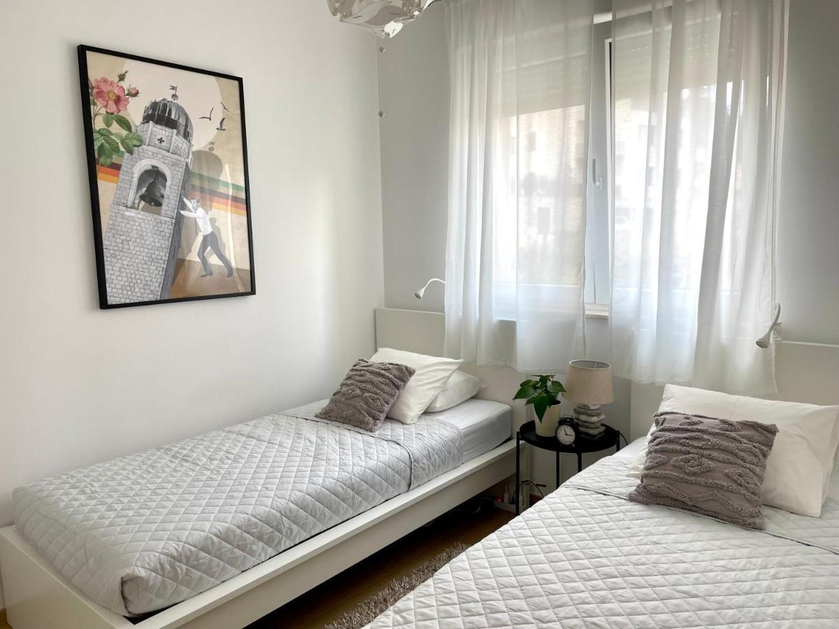Sofia Apartment Dubrovnik Eksteriør billede