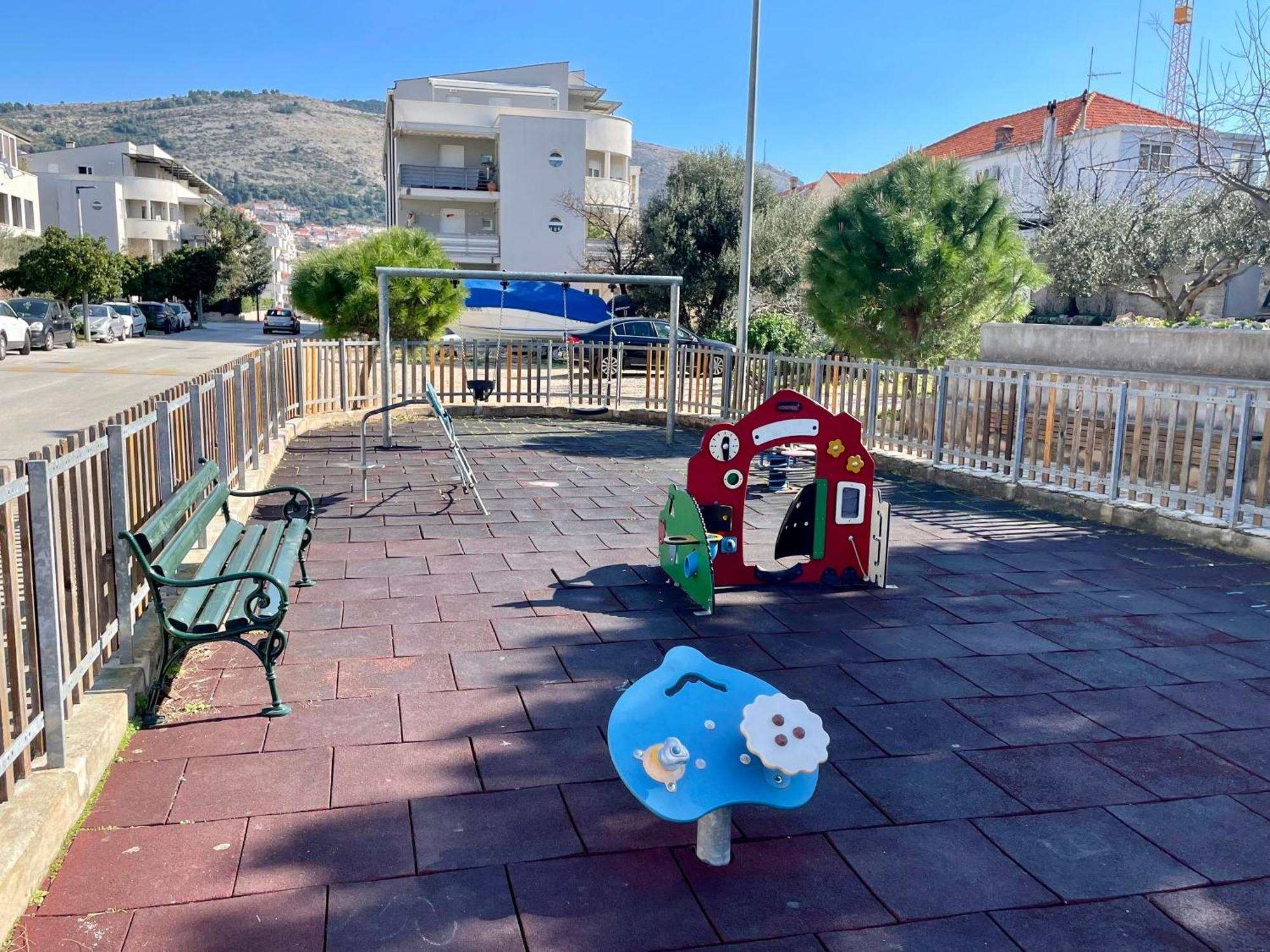 Sofia Apartment Dubrovnik Eksteriør billede