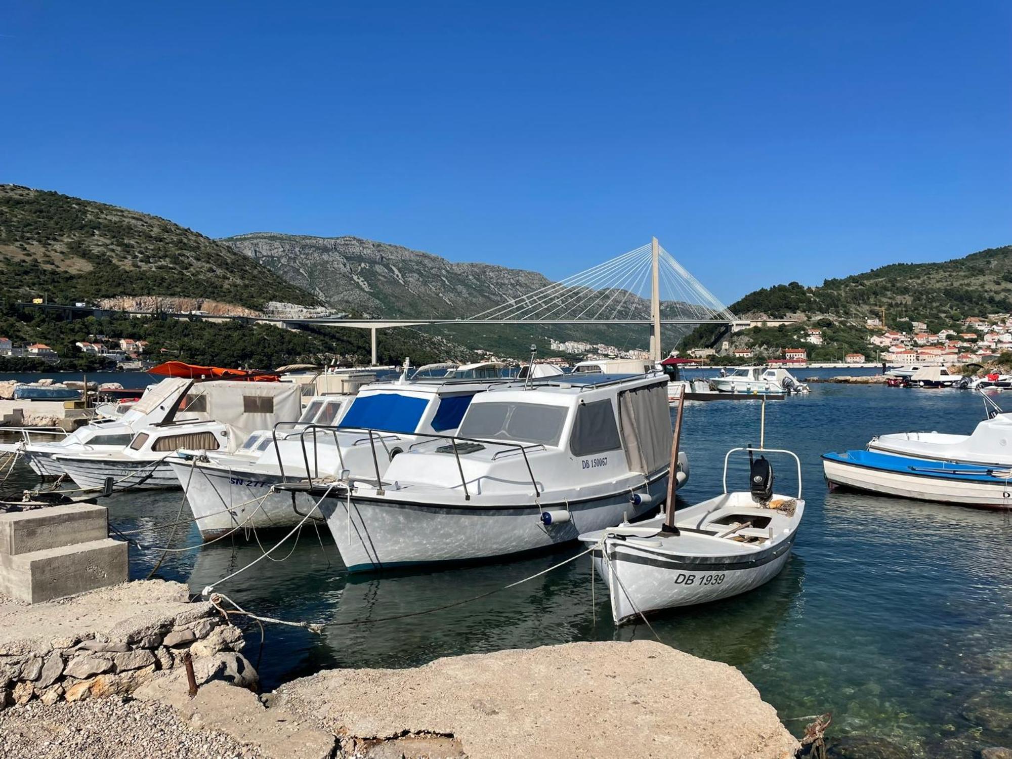 Sofia Apartment Dubrovnik Eksteriør billede