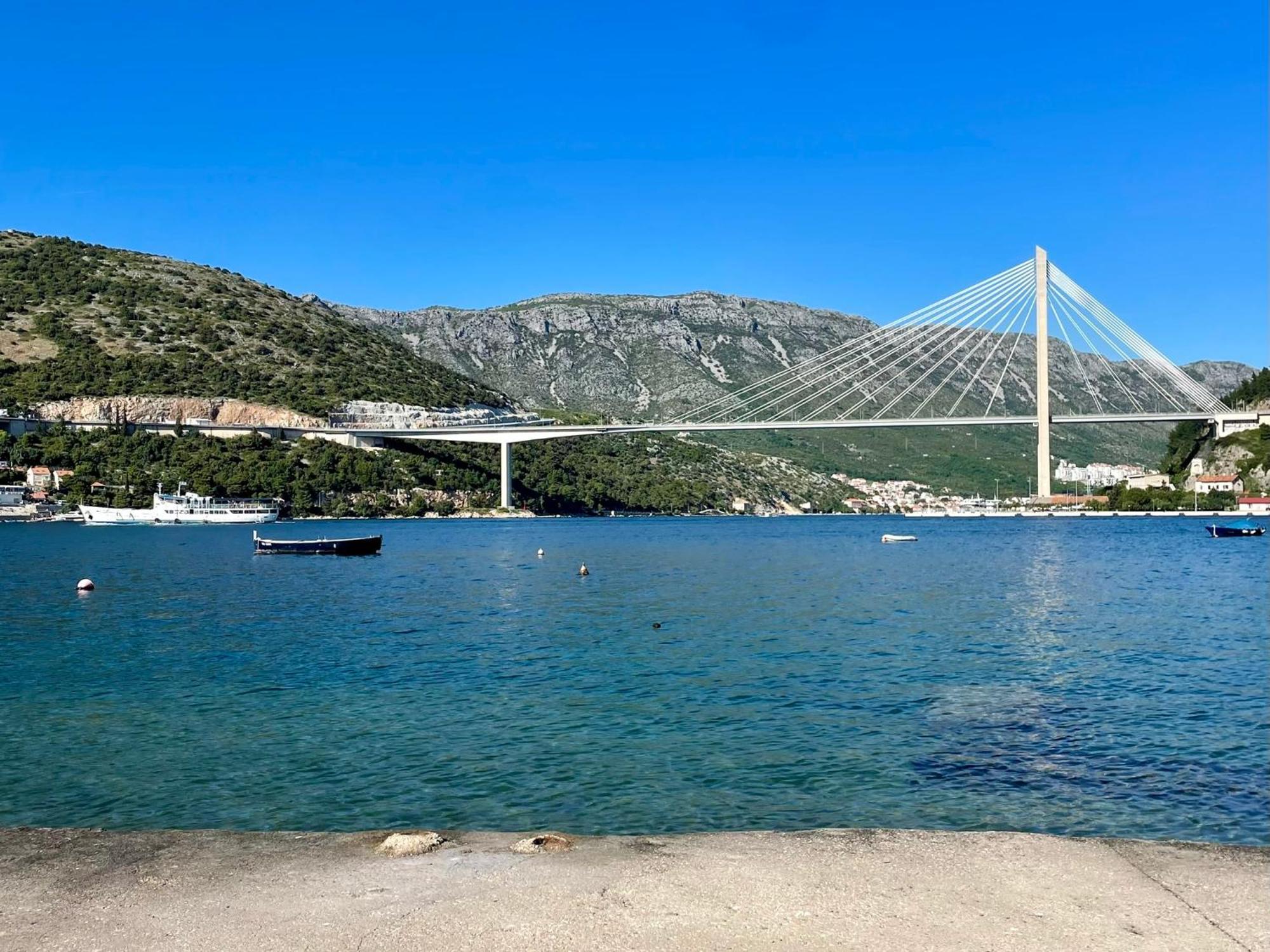 Sofia Apartment Dubrovnik Eksteriør billede