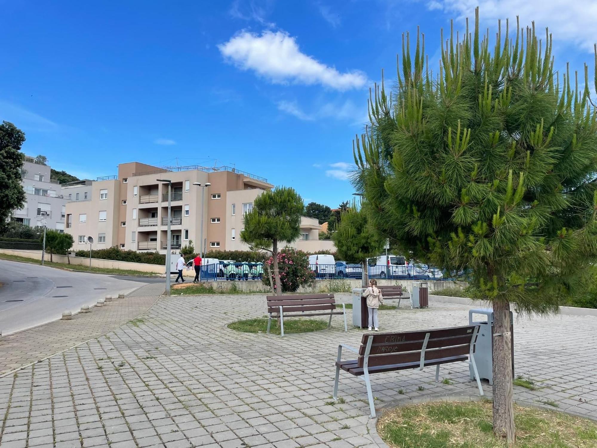 Sofia Apartment Dubrovnik Eksteriør billede